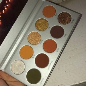 Jaclyn Hill x Morphe palette